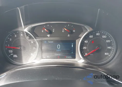 2021 Chevrolet Equinox Fwd Lt z USA, uszkodzony, nr VIN 3GNAXKEVXML391075